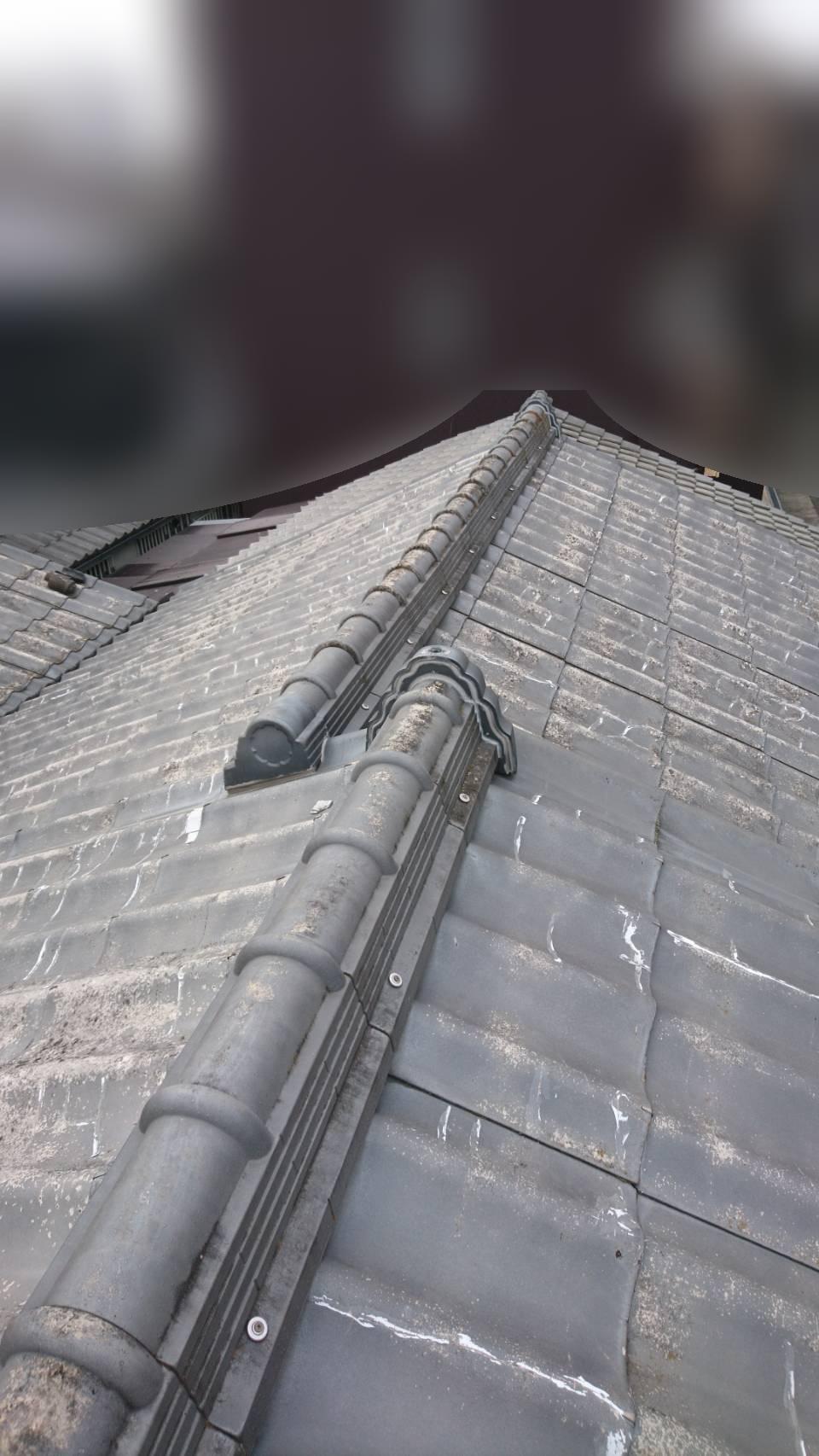 M様邸　屋根改修工事