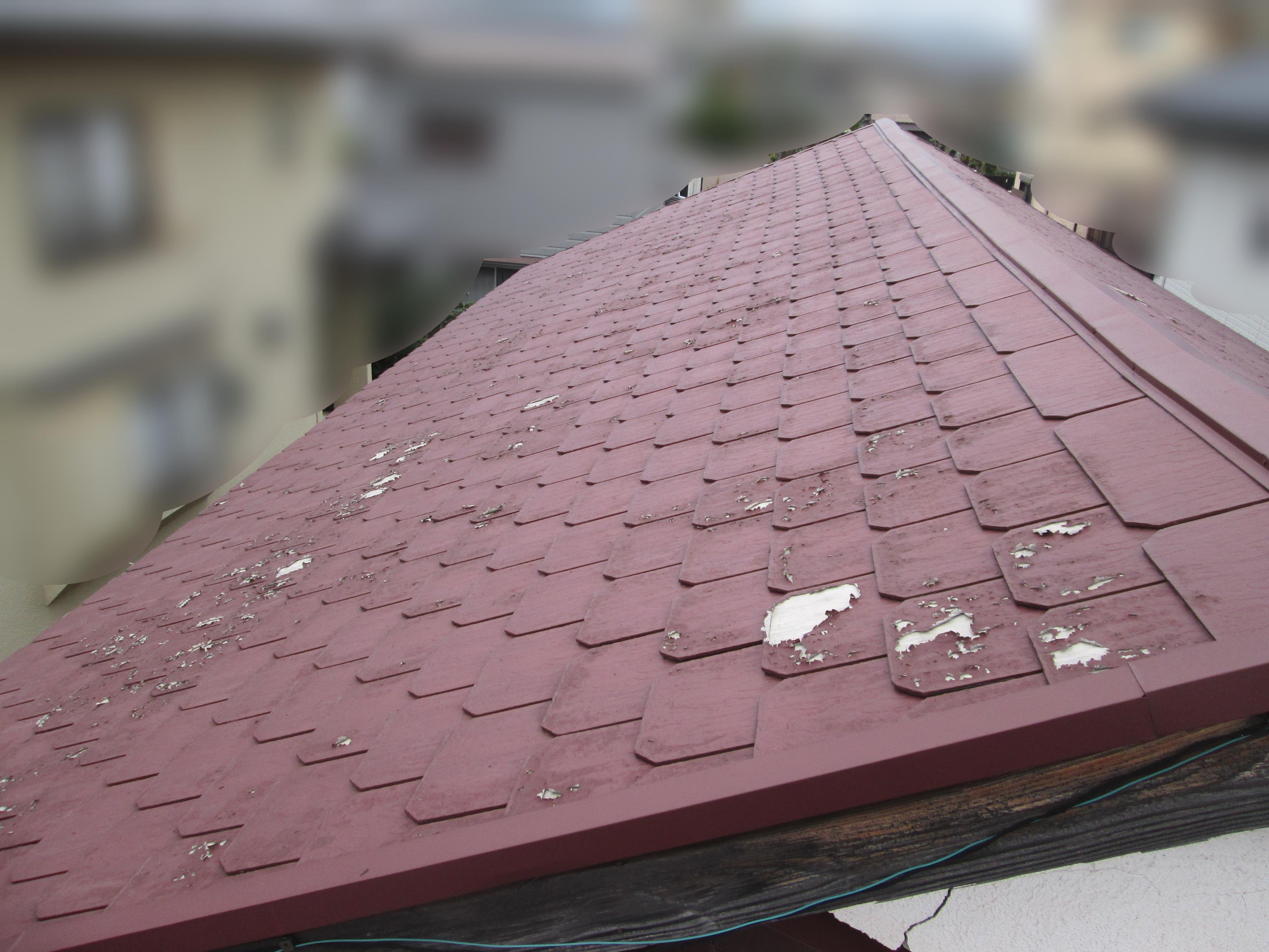 A様邸　屋根改修工事