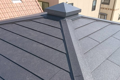 板金工事について